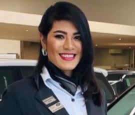 KETHELENN BRAGA's headshot