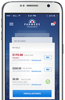 The Farmers® Mobile App