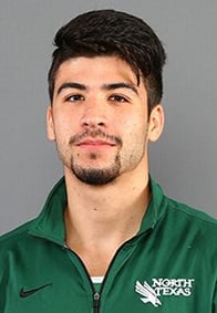 Photo of Andrew Cobos