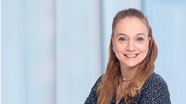 Jana Eberhardi. Ihre Ansprechpartnerin für die Barmenia Versicherung in Wuppertal