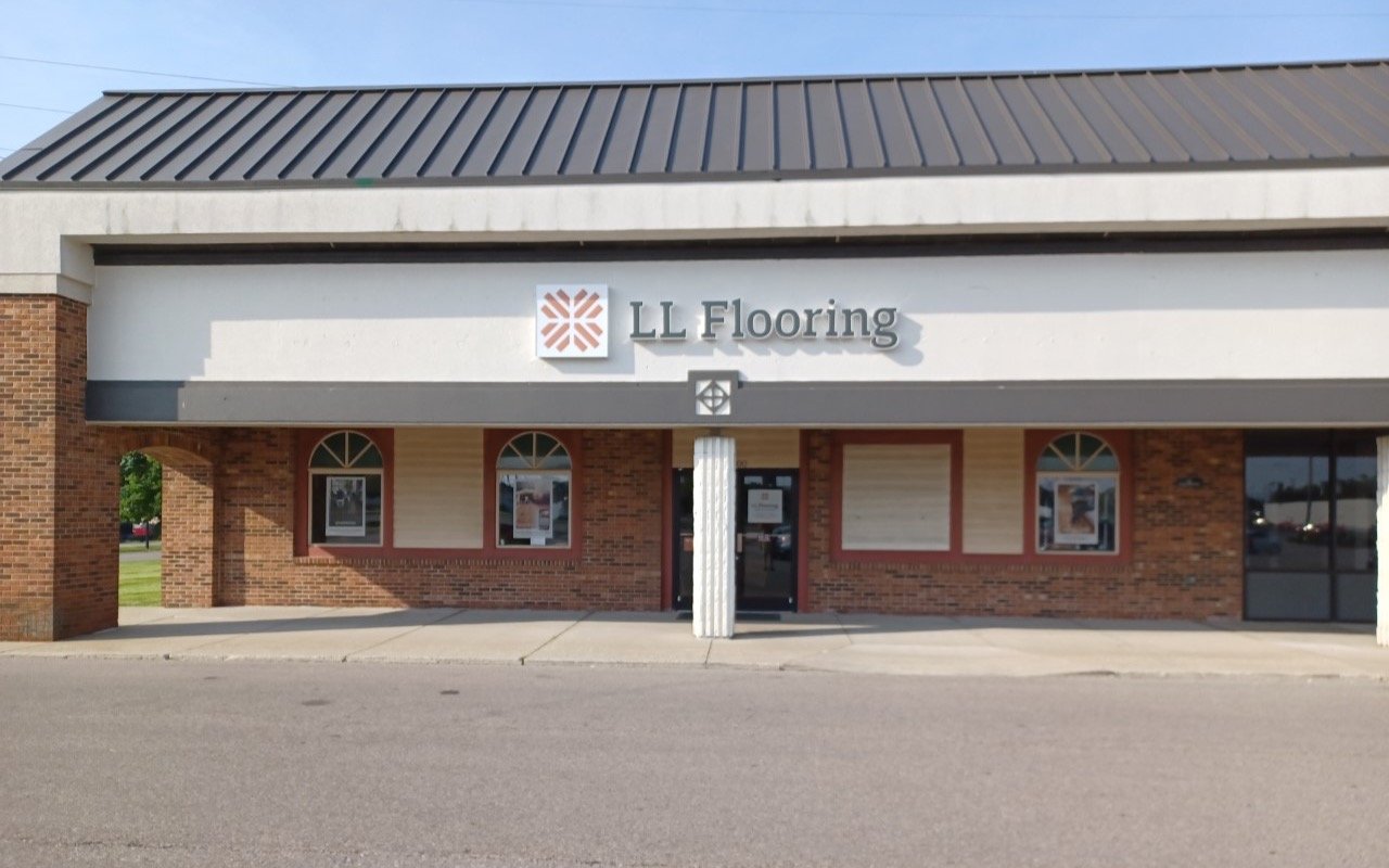 LL Flooring #1234 Florence | 7800 Connector Drive | Storefront
