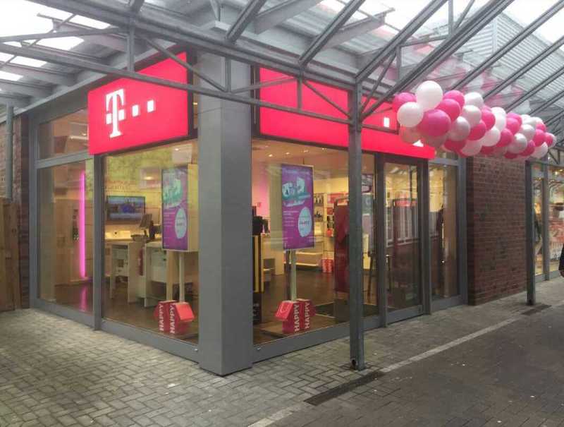 Store photo