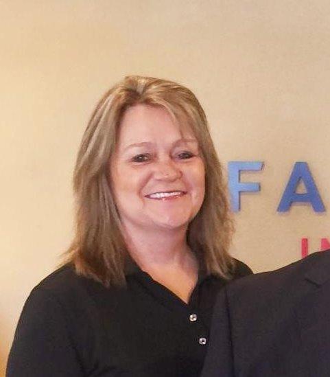 Photo of Betty Barrett