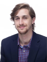 A headshot of Goosehead agent Lisandro Sanchez Cane