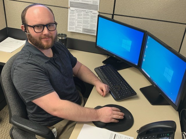 Chandler Coats, Executive Account Manager