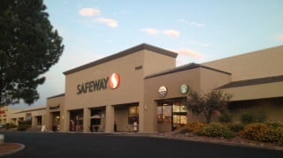 Safeway Store Front Picture at 9460 E Golf Links Rd in Tucson AZ