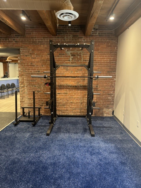 Bay State Physical Therapy - Fort Point in Boston, MA Squat Rack
