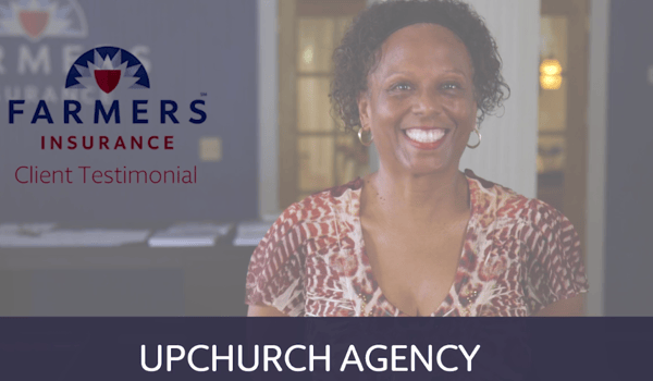 Client Testimonial for the Upchurch Agency
