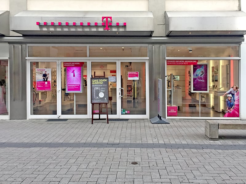 Store photo