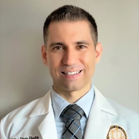 Ali Farkhondehpour, MD