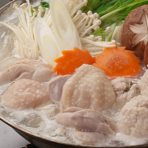 水炊き