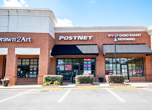 PostNet Location Exterior