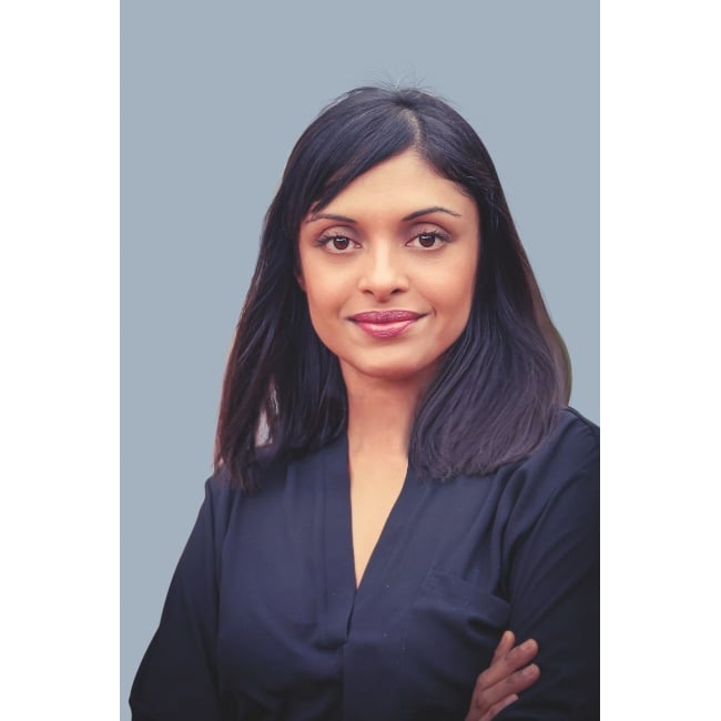 Arthi C Reddy, MD
