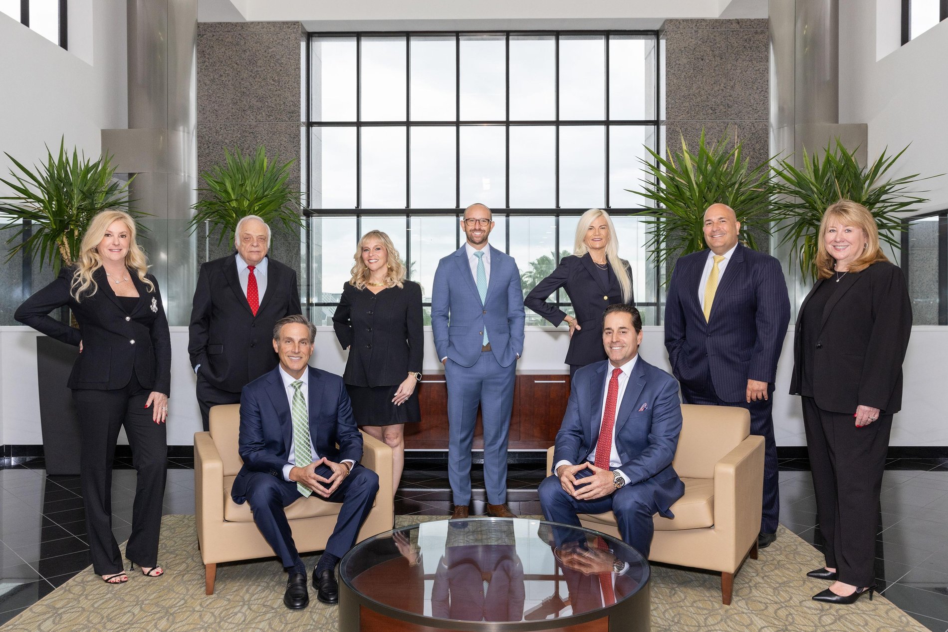 Photo of The Palm Beach Wealth Management Group - Morgan Stanley