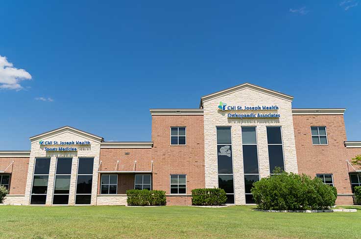 Orthopedic Associates at St. Joseph Health - College Station, TX