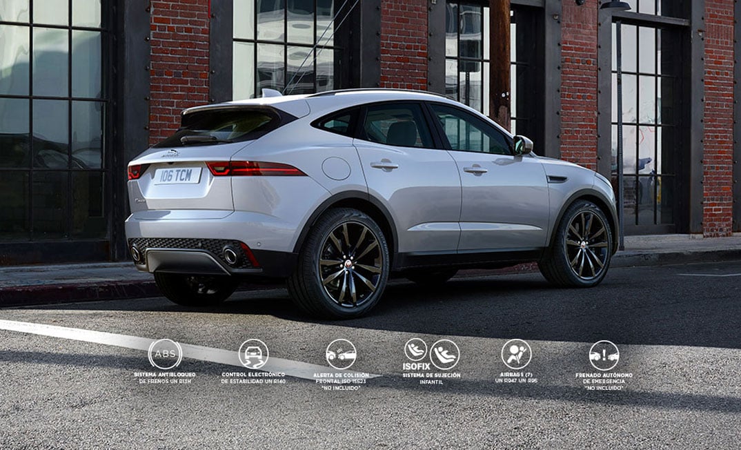 JAGUAR E-PACE