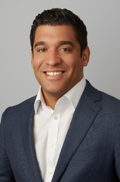 Photo of Cesar Ramos - Morgan Stanley