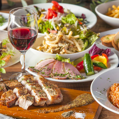【ライト食べ放題】グランドメニュー最大108種食べ飲み放題プラン♪【2時間制★2980円】
