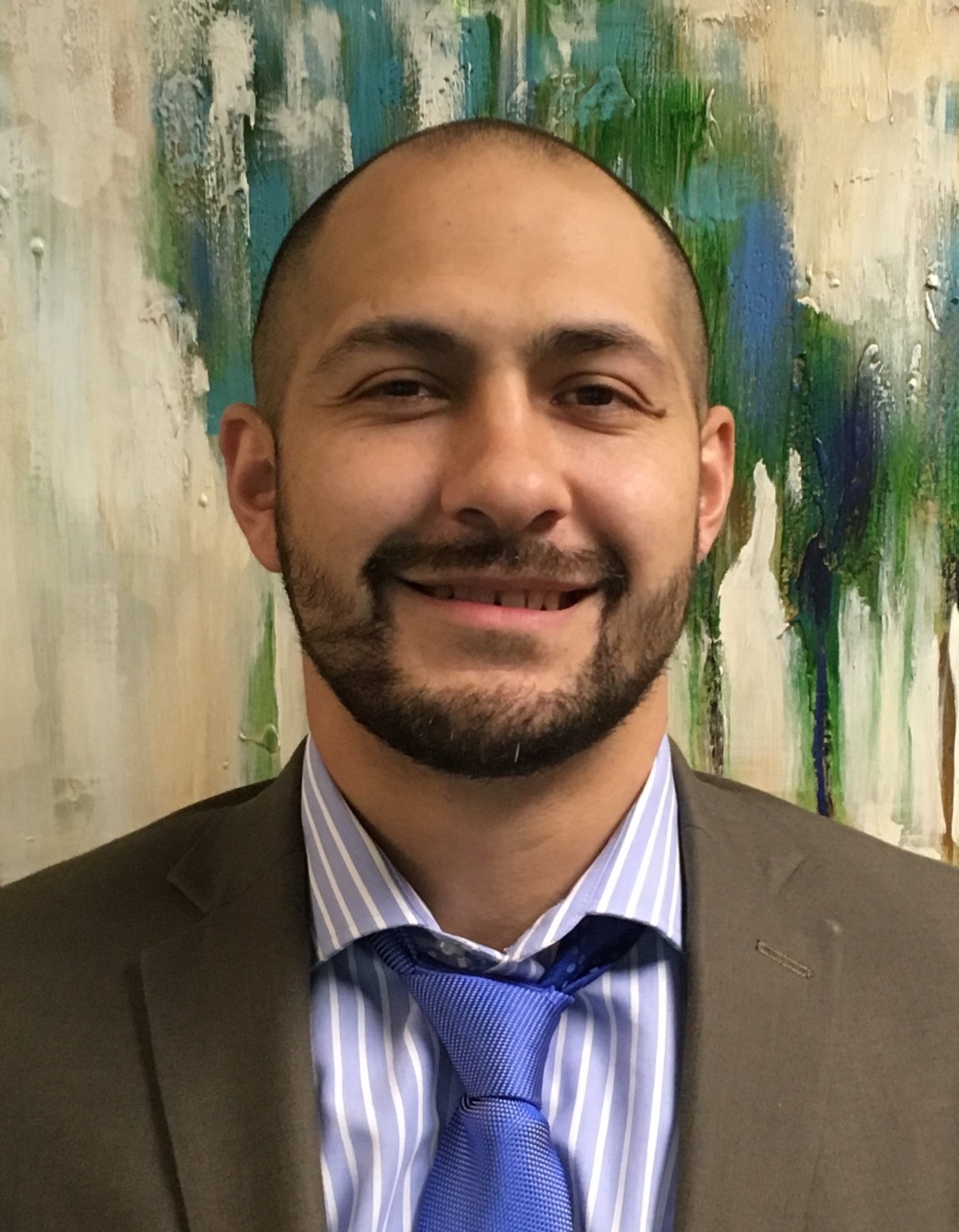 Photo of Dominic Olvera