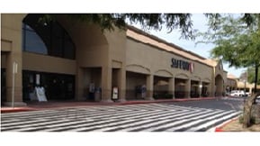 Safeway Store Front Picture at 3622 E Southern Ave in Mesa AZ