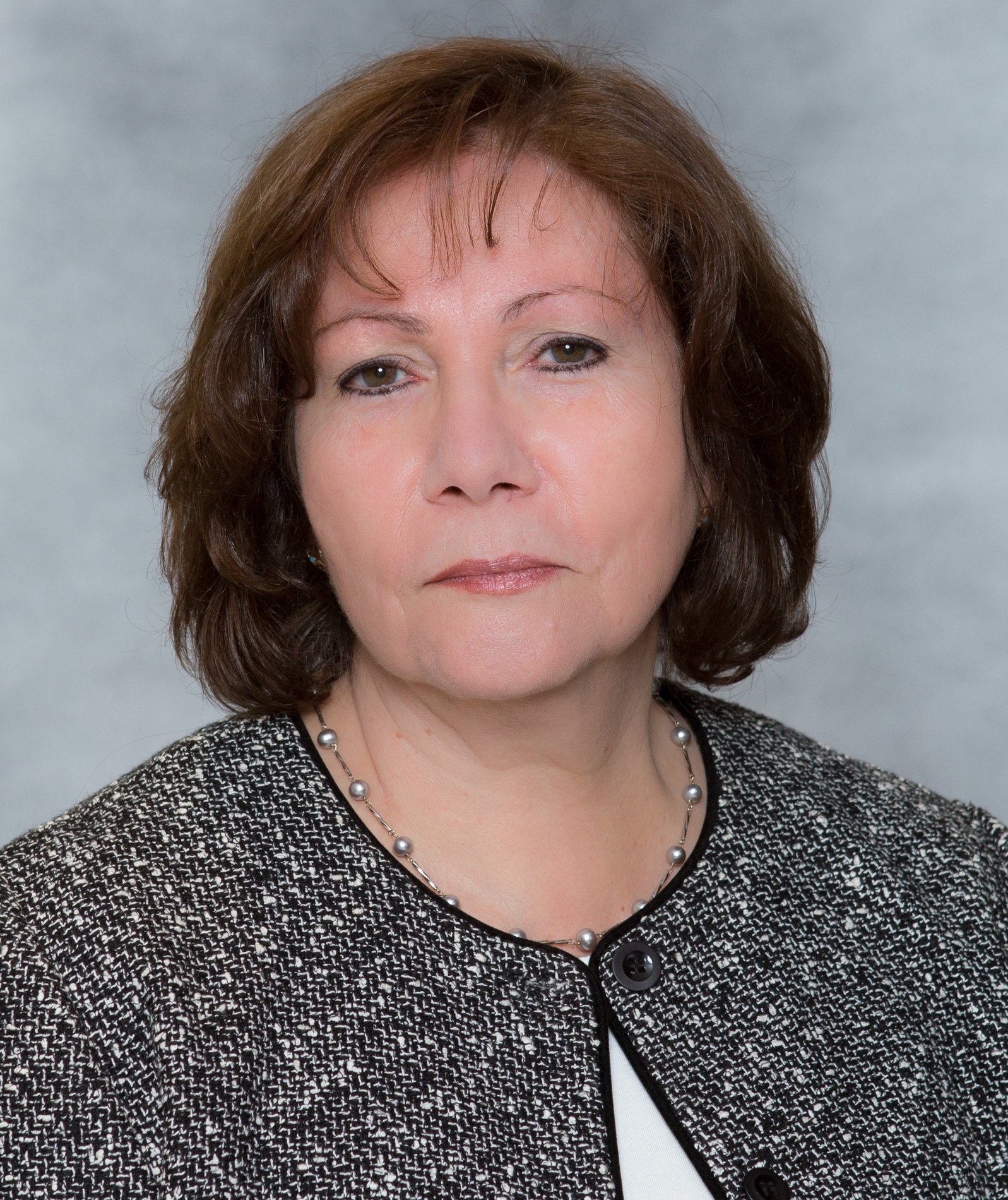 Photo of Suzanne Balian - Morgan Stanley