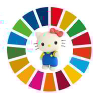 【特集】ハローキティ SDGs