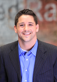 Loan officer headshot