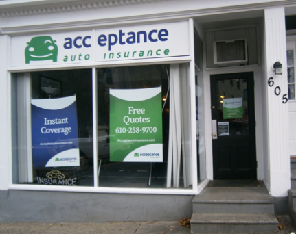 Acceptance Insurance - Northampton St