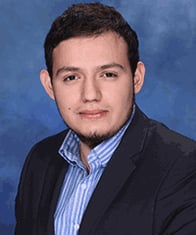 Alfonso Aduna, Insurance Agent