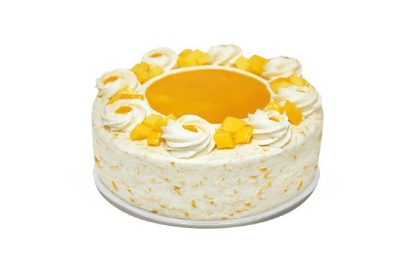 Mango Supreme Cake