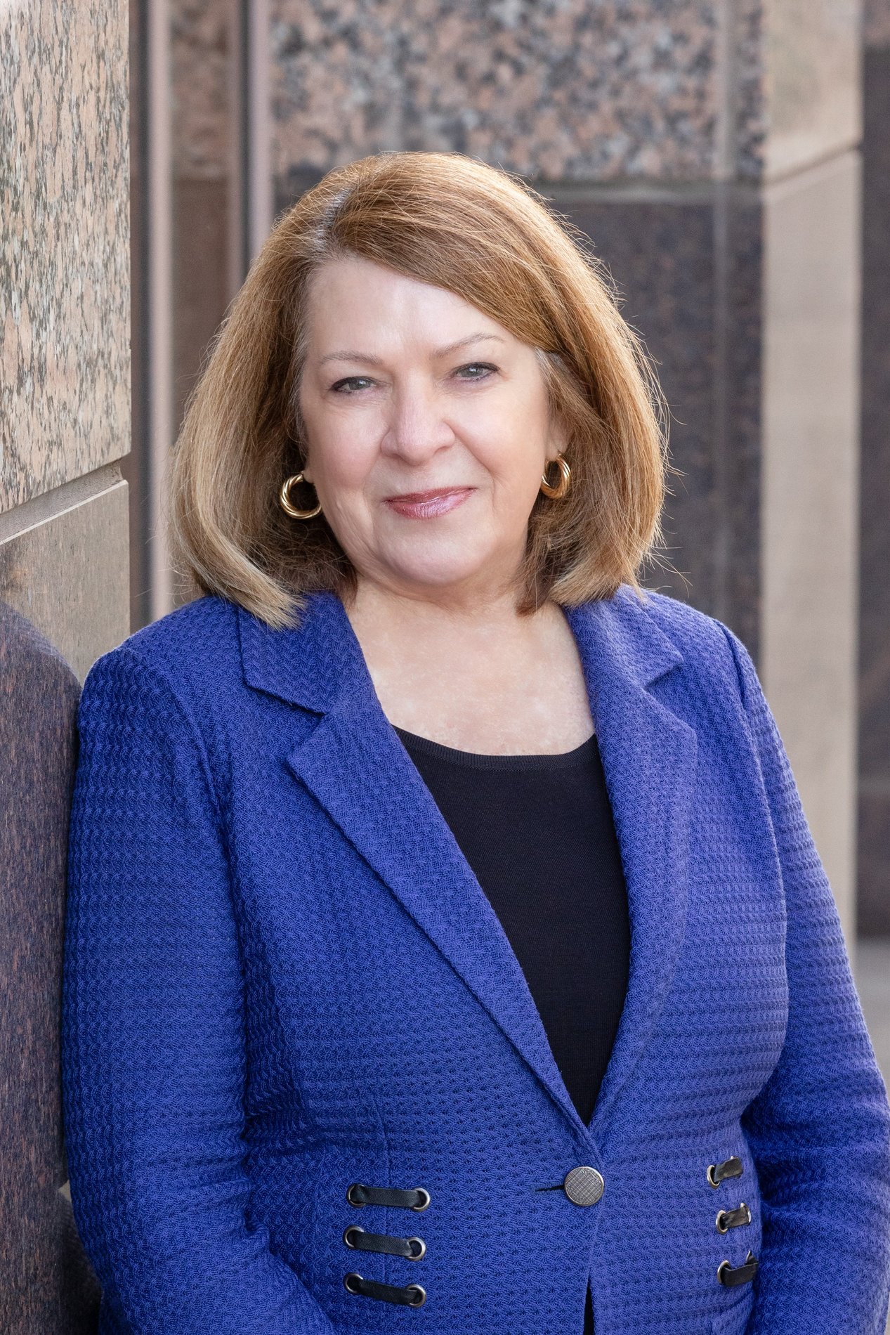 Photo of Carolyn Mowlds - Morgan Stanley