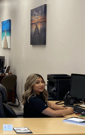 Photo of agent