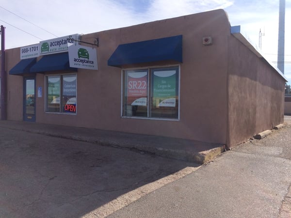 Acceptance Insurance - Cerrillos Road