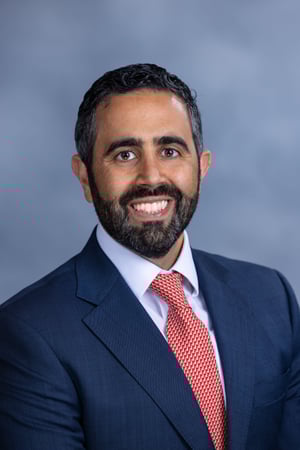 Photo of Michael N. Fava