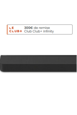 Barre de son SONY Bravia Theatre Bar 8