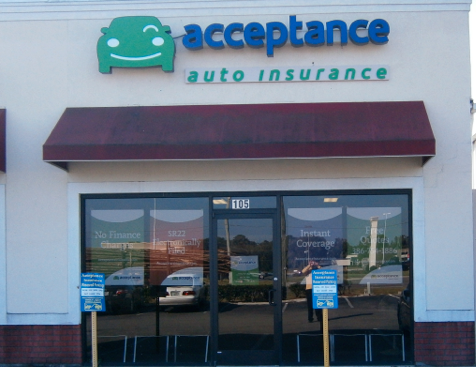 Acceptance Insurance - W US Hwy 90