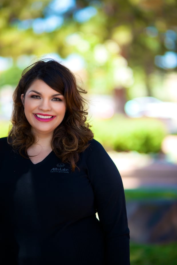 Allstate Insurance Agent Laura Aguilera