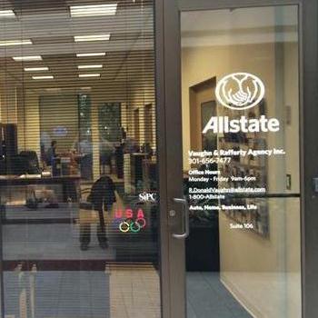 Allstate Insurance Agent Shane Smallwood