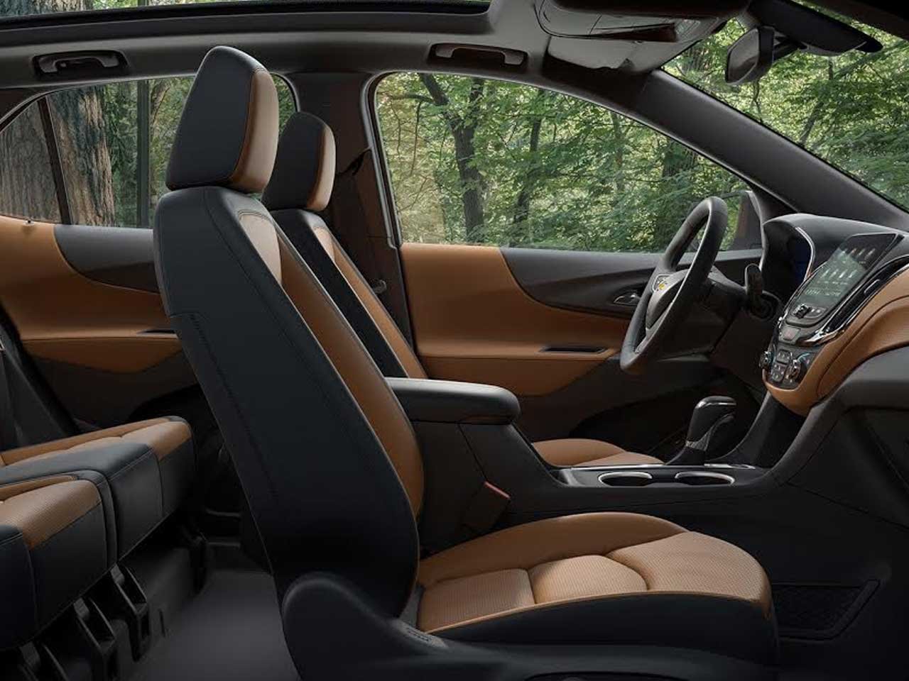 Image of Vehicle Trim