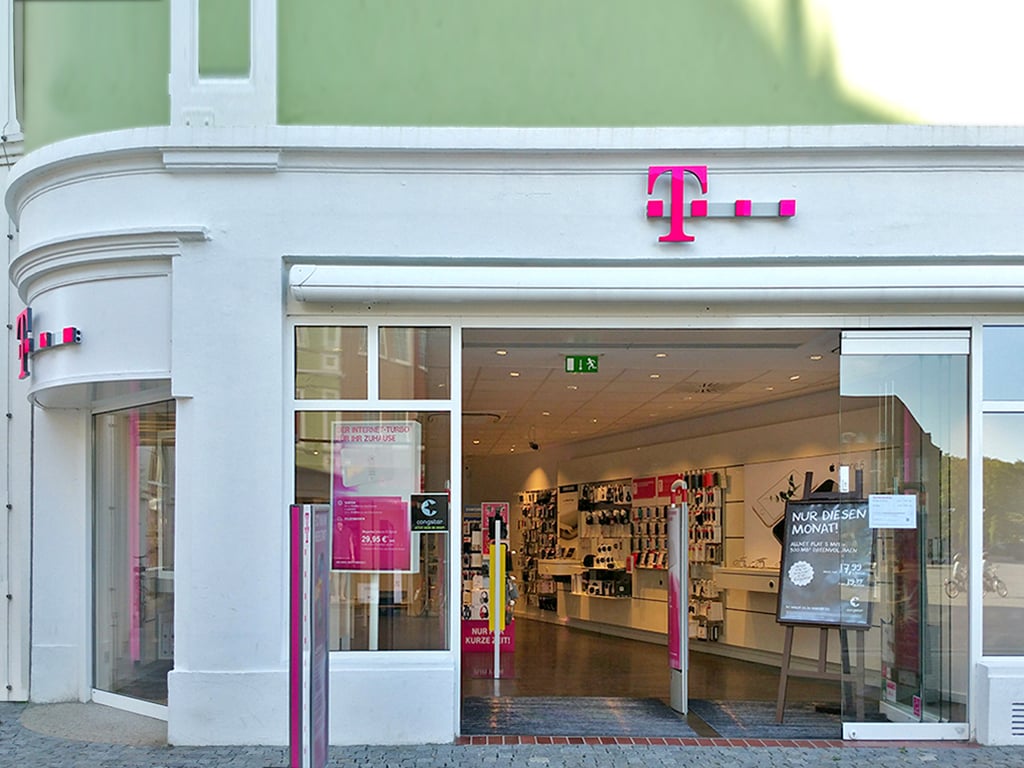 Store photo