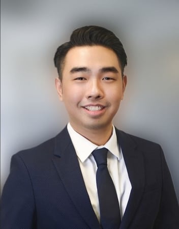Photo of Andrew Wen