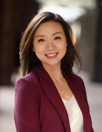 Photo of Elaine Yu