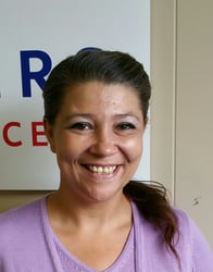 Photo of Tina Raymond