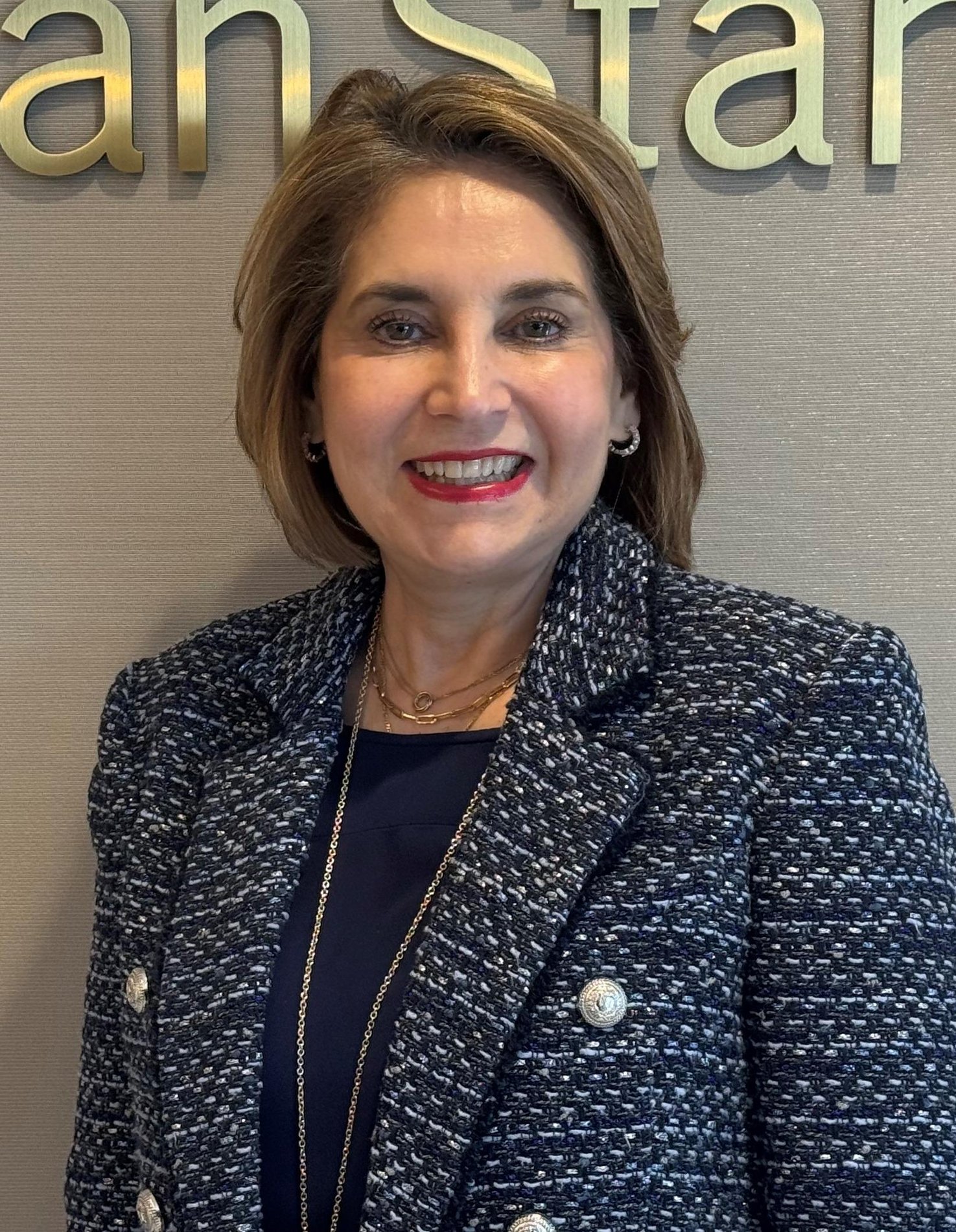 Photo of Luvy Gonzalez - Morgan Stanley