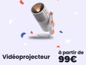Sélection Vidéoprojecteur à Boulanger La Rochelle Angoulins