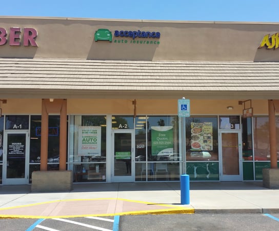 Acceptance Insurance - Dysart Road