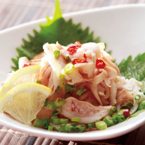 福岡名物 『酢モツ』