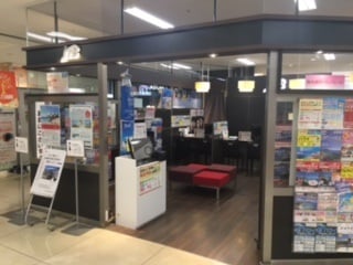 JTB イオン北見店