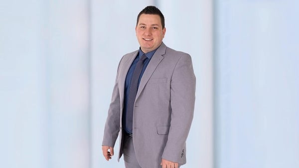 Zsolt Hollo. Ihr Ansprechpartner für die Barmenia Versicherung in Künzelsau.