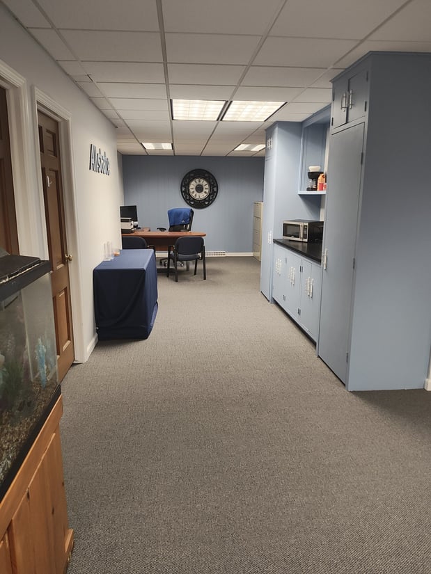 Extended Lobby